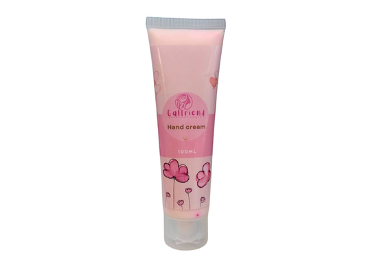 ANTI-AGING HAND CREAM